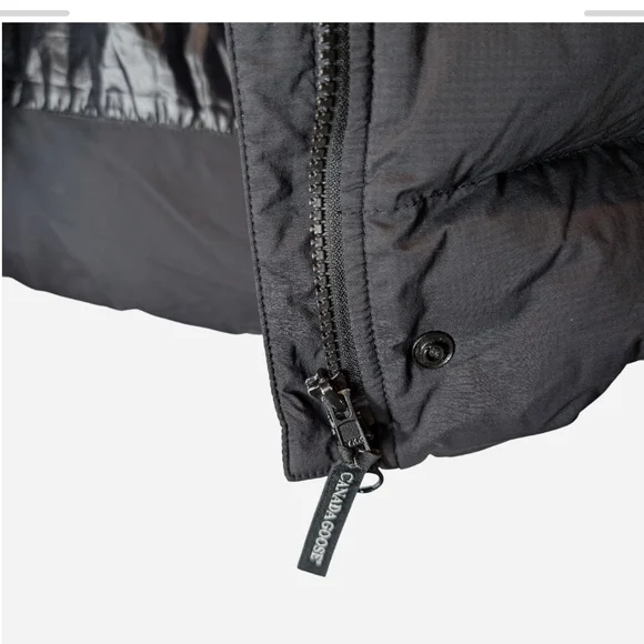 Pre-owned Canada Goose Women's Black jacket - Picture 10 of 16